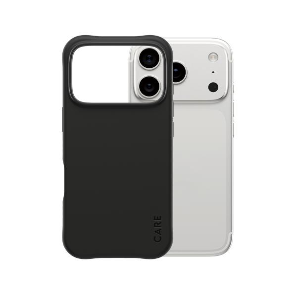 CARE fashionable Samba Black MagSafe iPhone 17 Pro *BULK